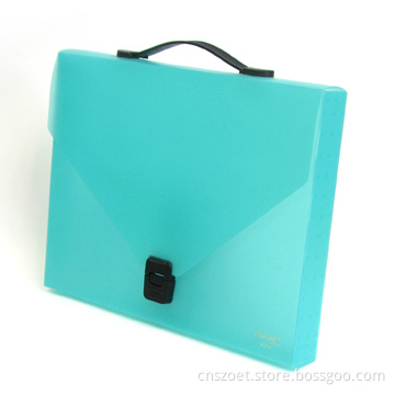 Plastic PP File Folders with Customzied Size and Design, Printing